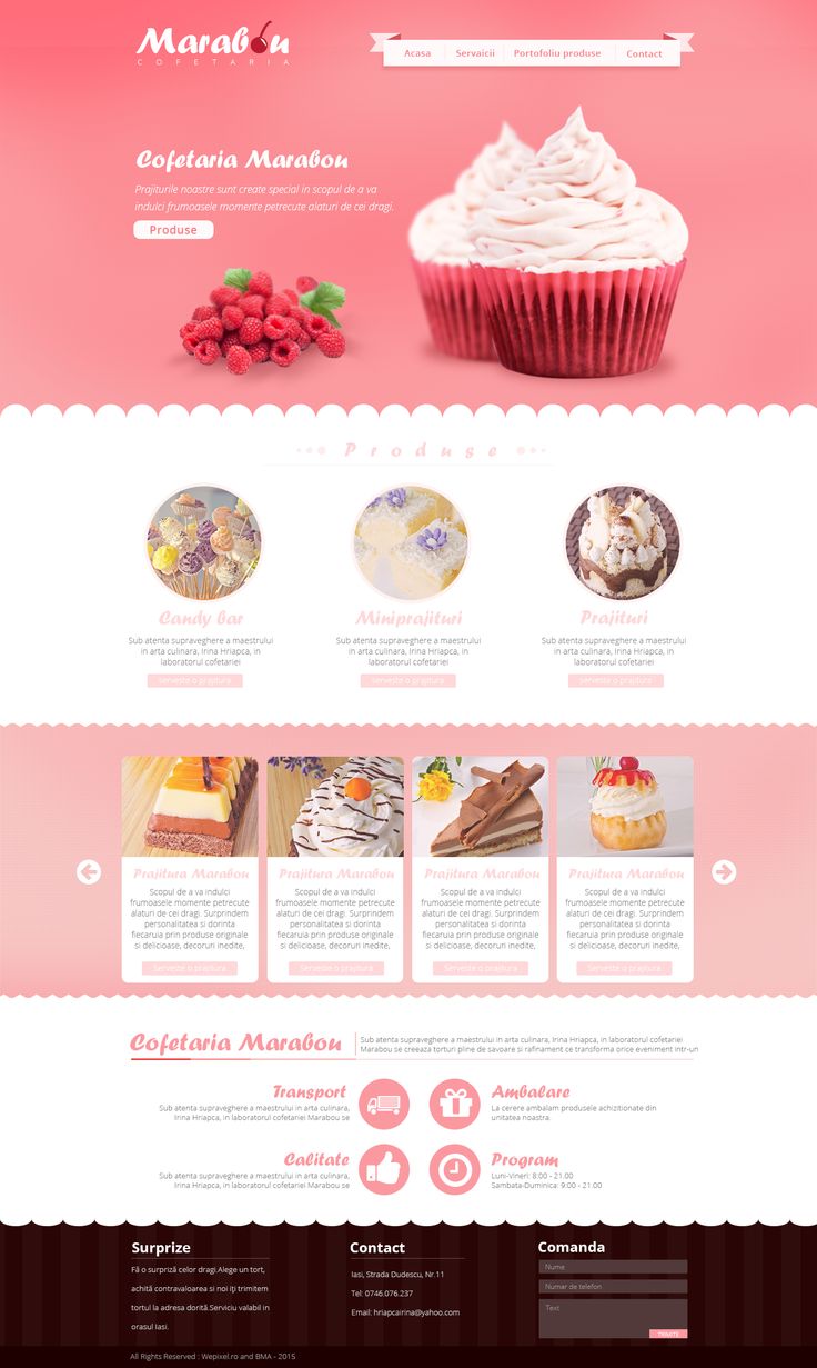 #Web design, #Web design Cakes, #Web